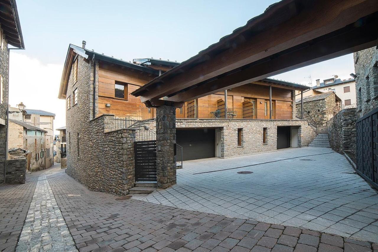Hotel Roca Alp Zewnętrze zdjęcie