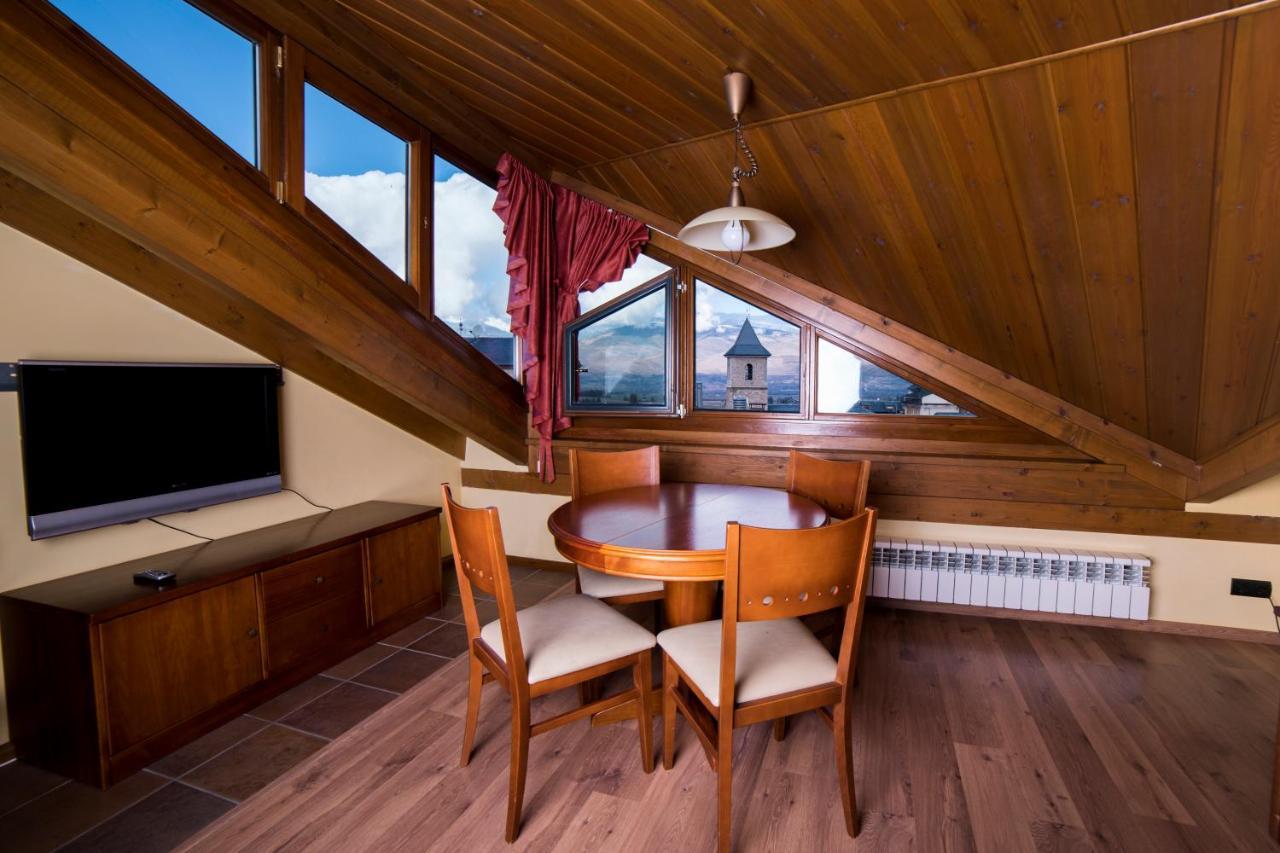 Hotel Roca Alp Zewnętrze zdjęcie