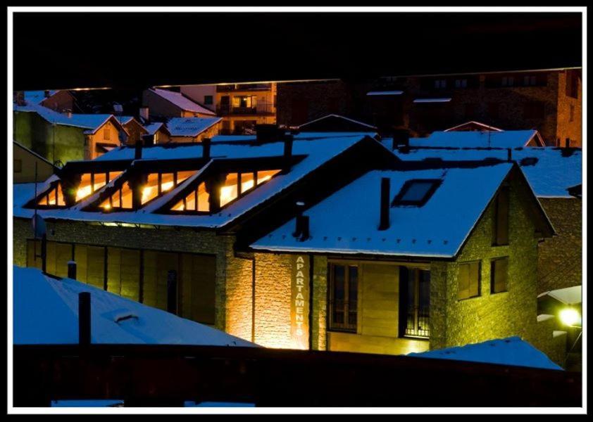 Hotel Roca Alp Zewnętrze zdjęcie