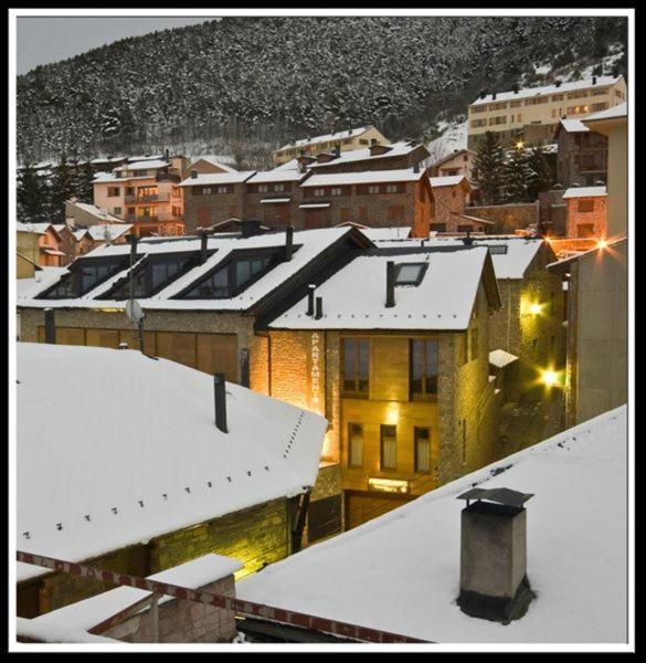 Hotel Roca Alp Zewnętrze zdjęcie