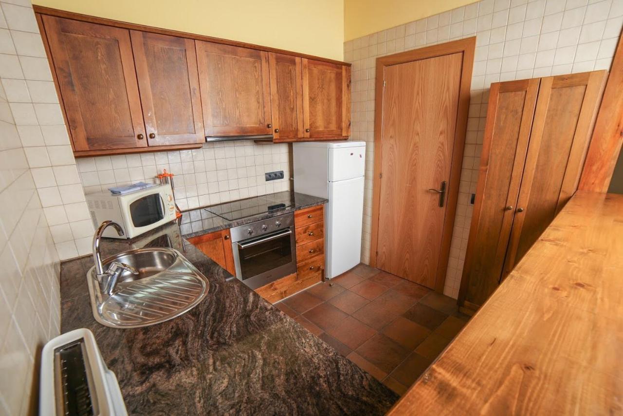 Hotel Roca Alp Zewnętrze zdjęcie