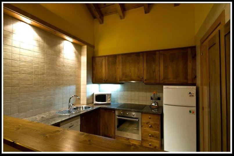 Hotel Roca Alp Zewnętrze zdjęcie