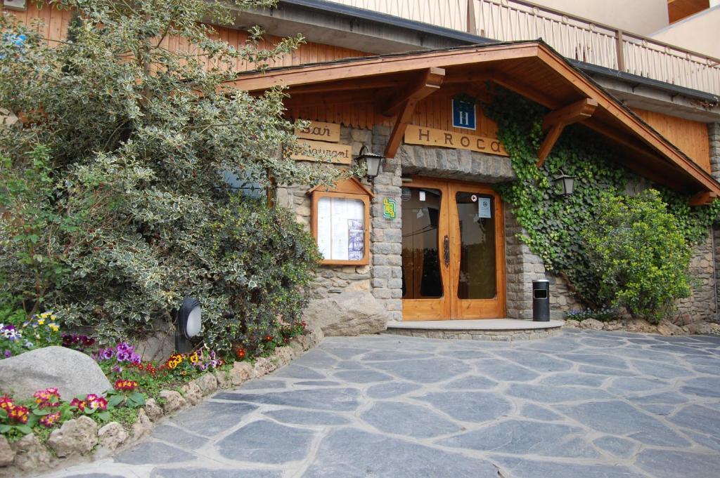 Hotel Roca Alp Zewnętrze zdjęcie