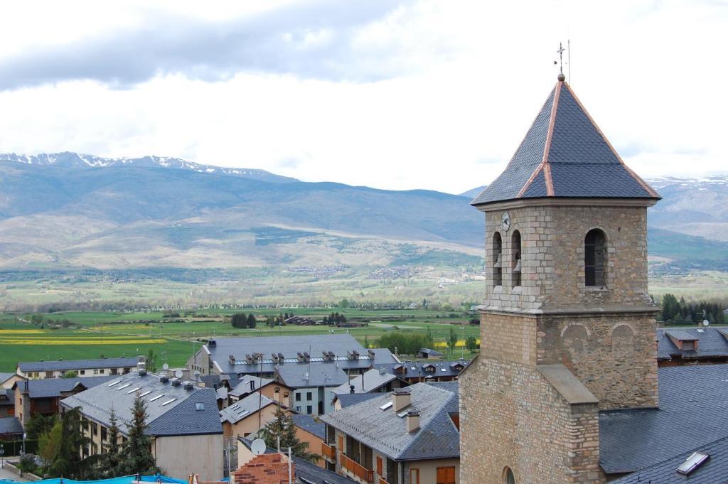 Hotel Roca Alp Pokój zdjęcie
