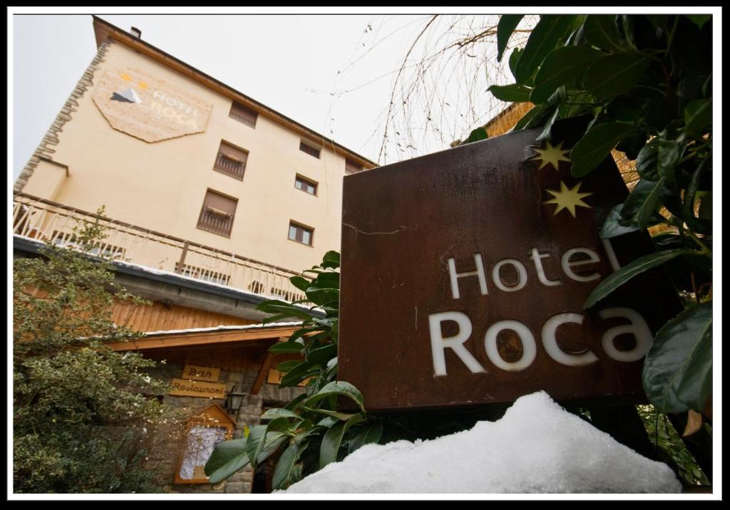 Hotel Roca Alp Zewnętrze zdjęcie