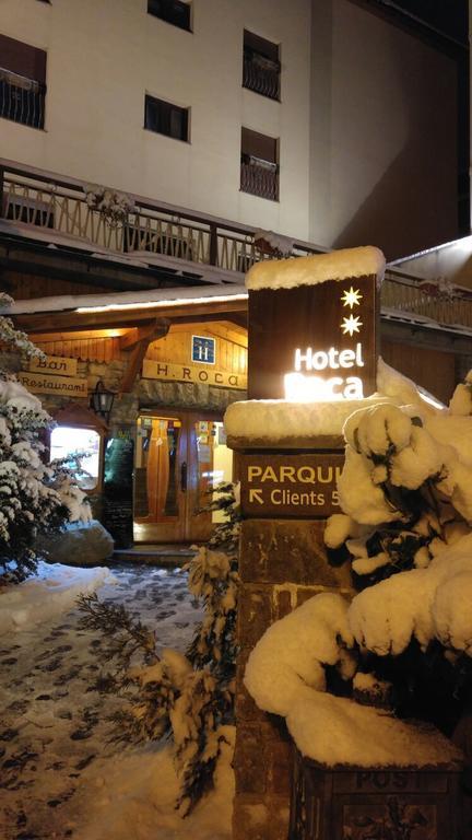 Hotel Roca Alp Zewnętrze zdjęcie