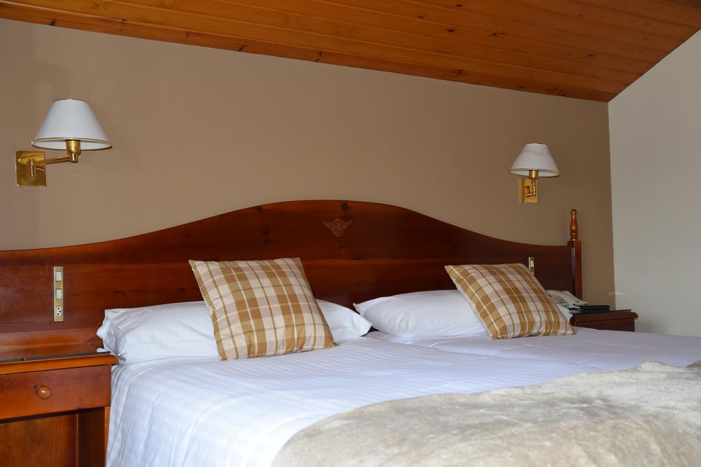 Hotel Roca Alp Zewnętrze zdjęcie