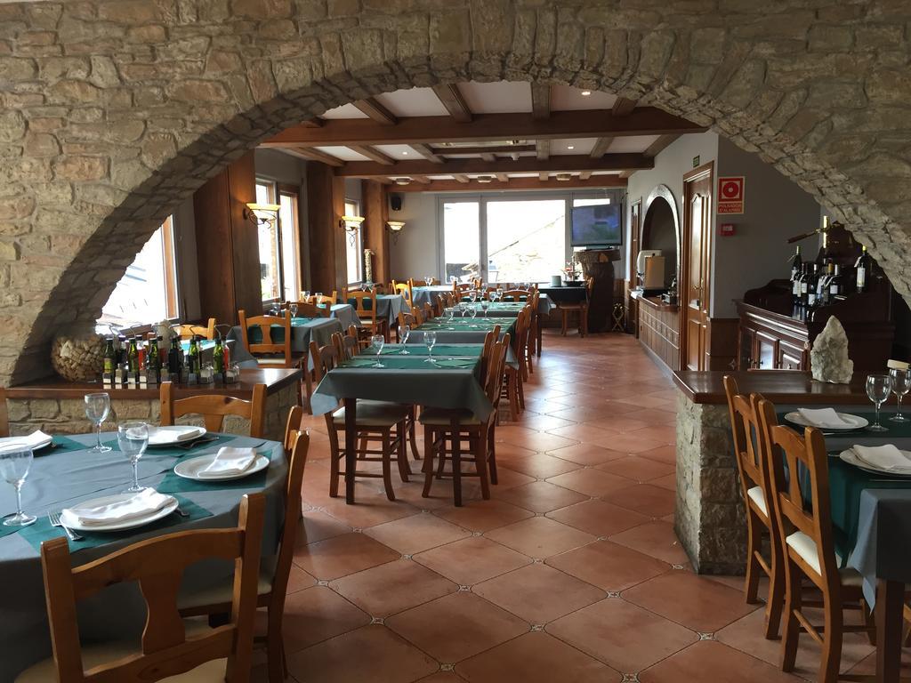 Hotel Roca Alp Zewnętrze zdjęcie