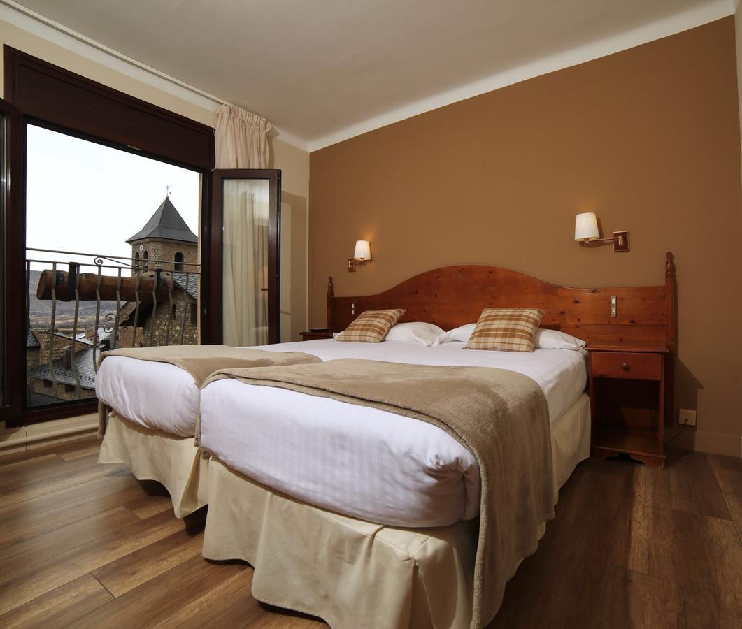 Hotel Roca Alp Zewnętrze zdjęcie