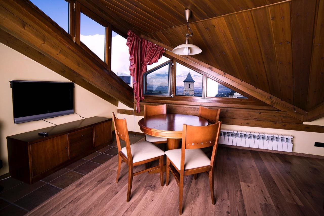 Hotel Roca Alp Zewnętrze zdjęcie