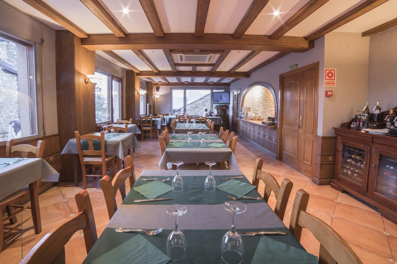 Hotel Roca Alp Zewnętrze zdjęcie