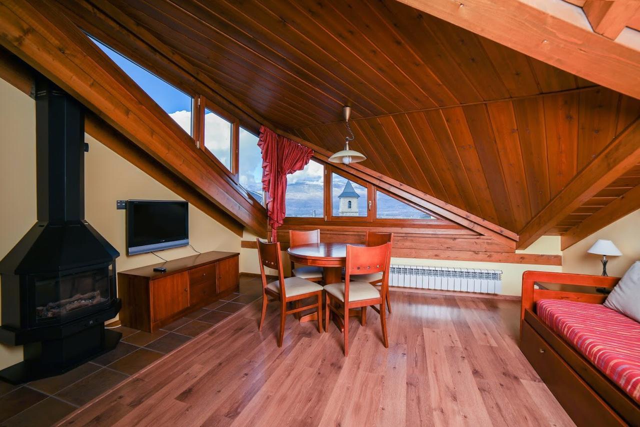 Hotel Roca Alp Zewnętrze zdjęcie