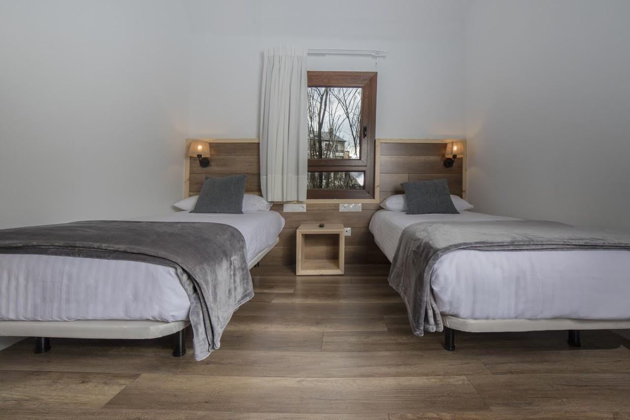 Hotel Roca Alp Zewnętrze zdjęcie