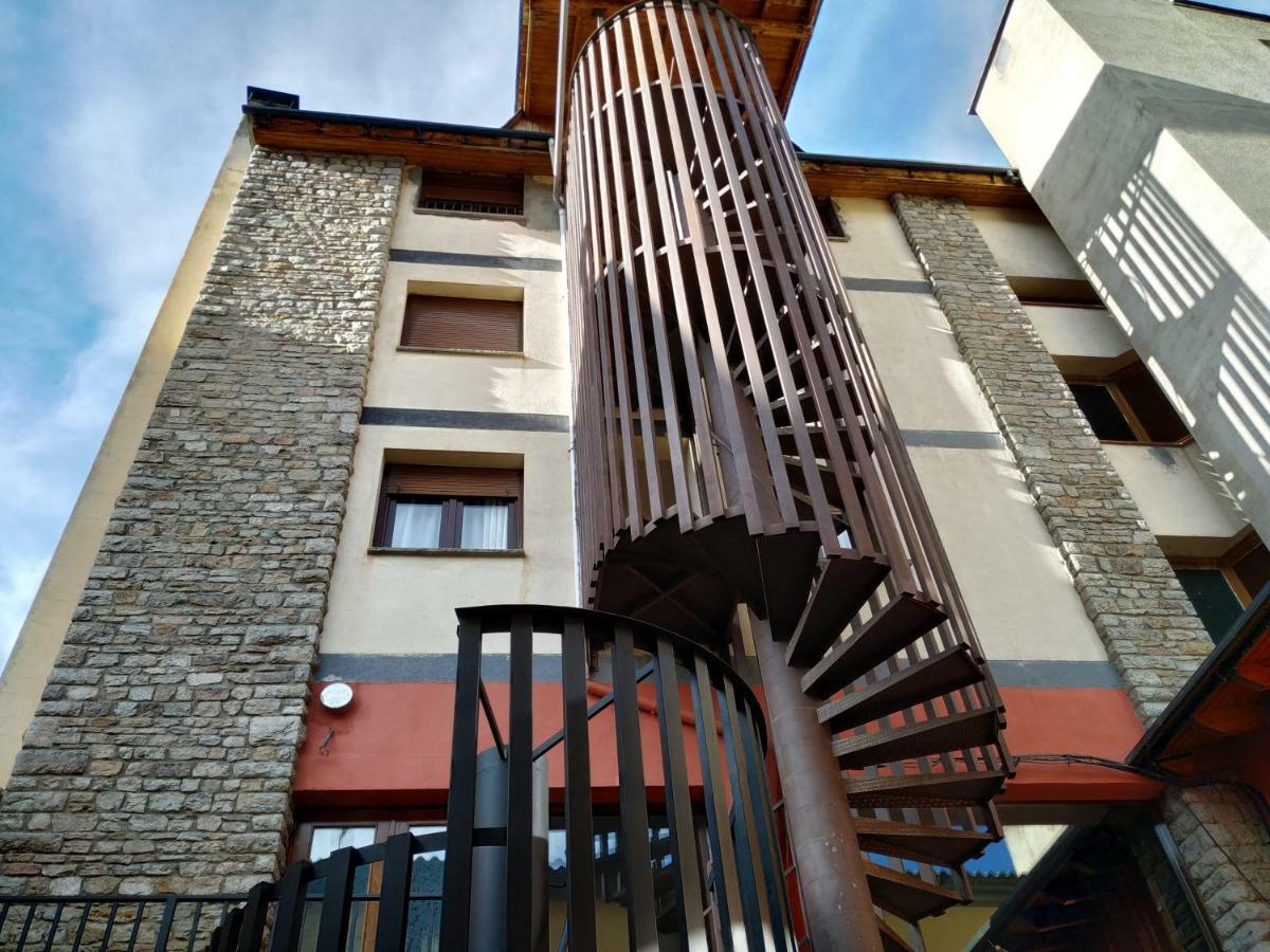 Hotel Roca Alp Zewnętrze zdjęcie