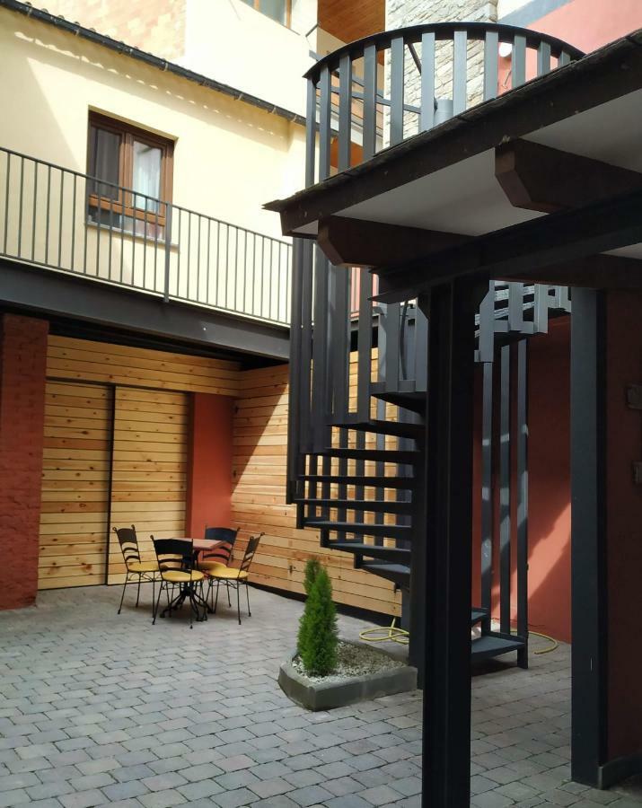 Hotel Roca Alp Zewnętrze zdjęcie
