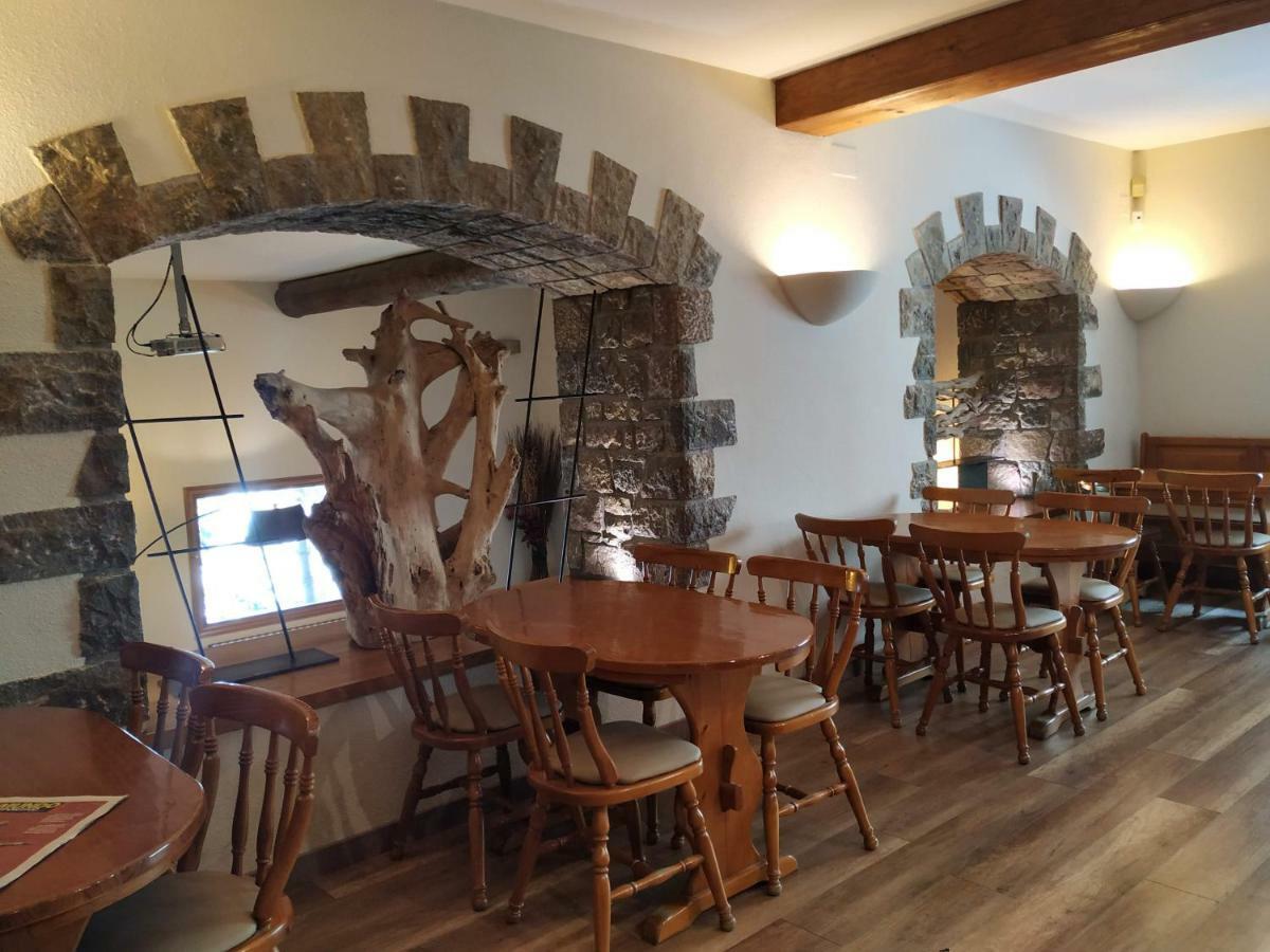 Hotel Roca Alp Zewnętrze zdjęcie