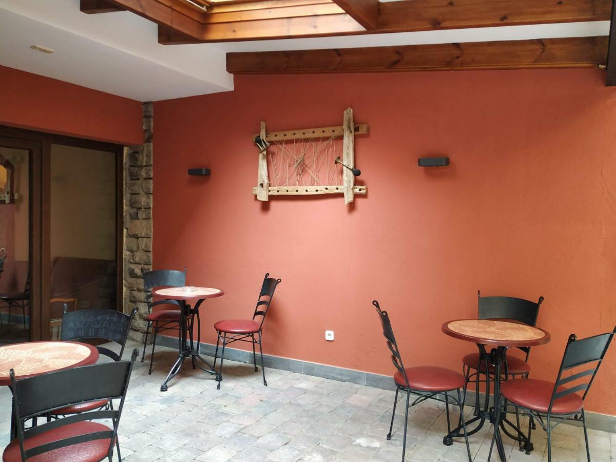 Hotel Roca Alp Zewnętrze zdjęcie