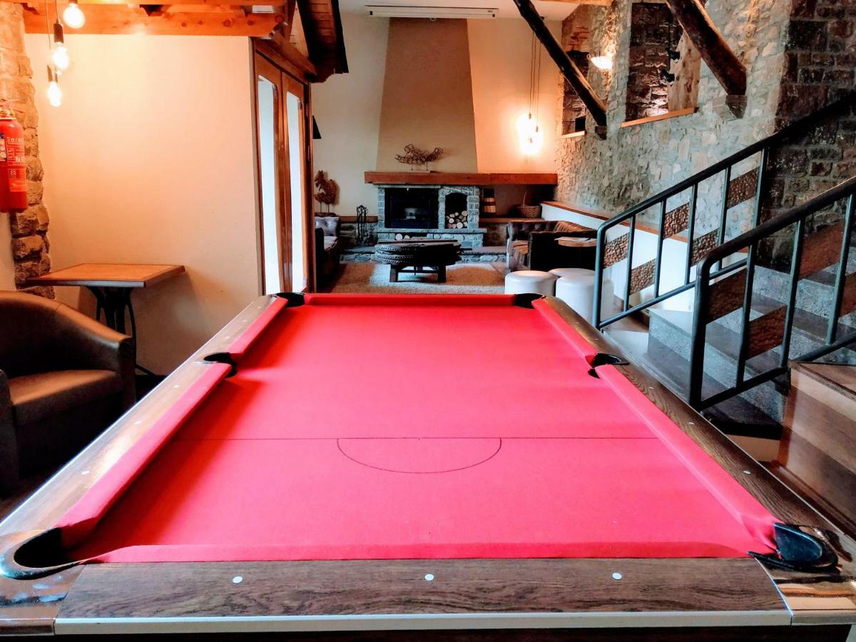 Hotel Roca Alp Zewnętrze zdjęcie