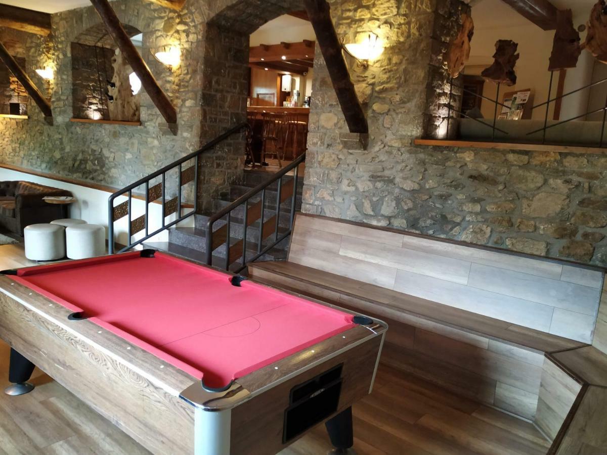Hotel Roca Alp Zewnętrze zdjęcie
