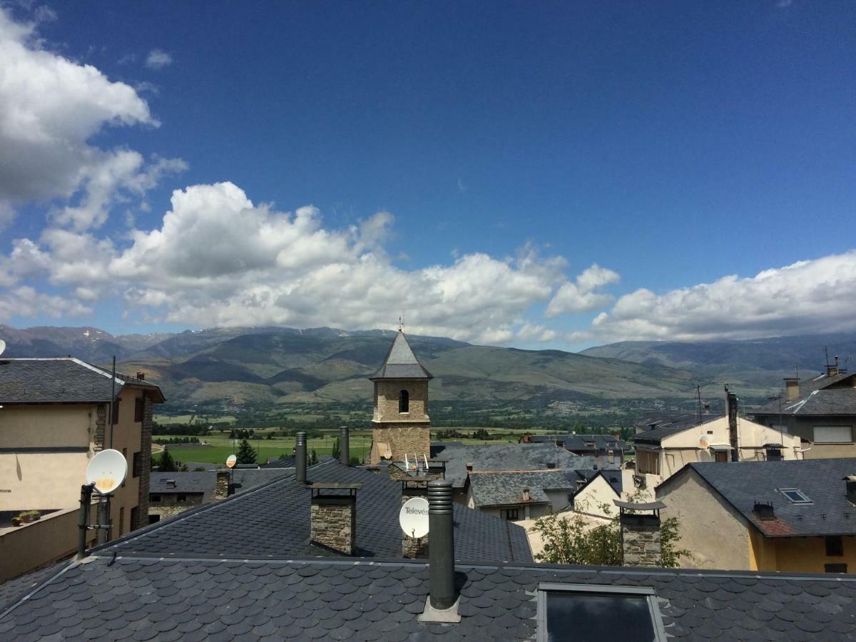 Hotel Roca Alp Zewnętrze zdjęcie