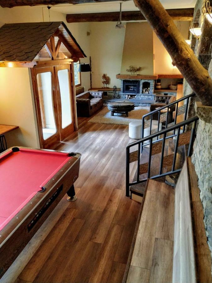 Hotel Roca Alp Zewnętrze zdjęcie