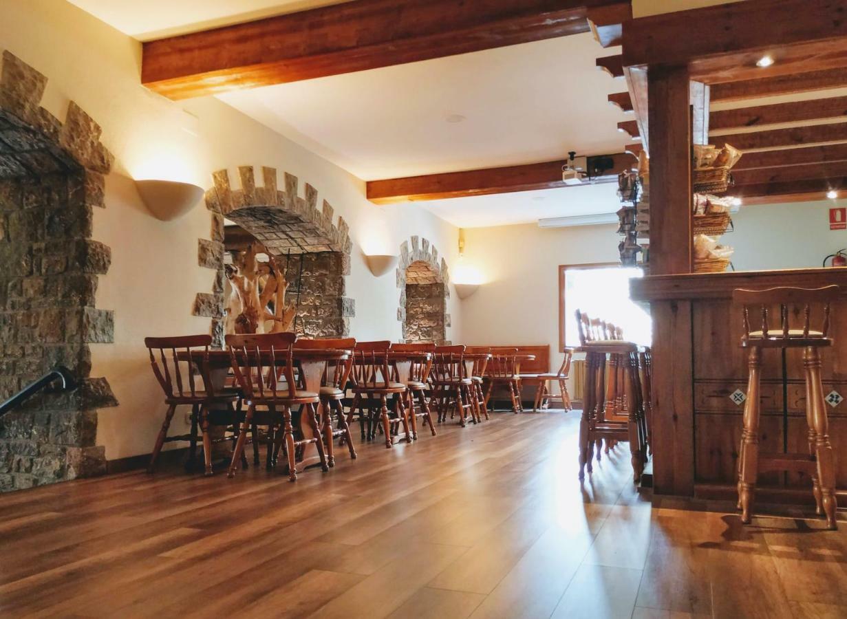 Hotel Roca Alp Zewnętrze zdjęcie
